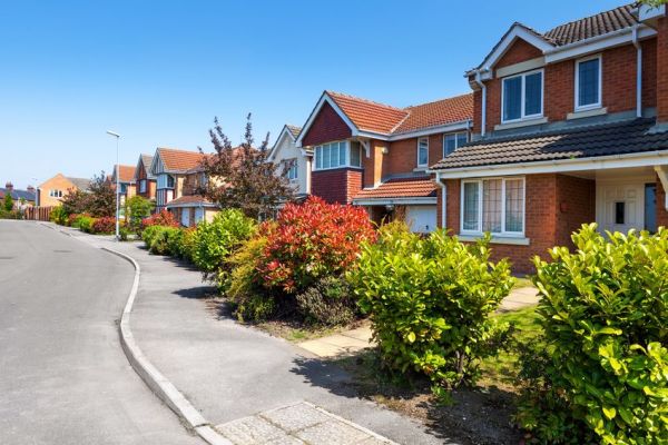 street view with kerb appeal