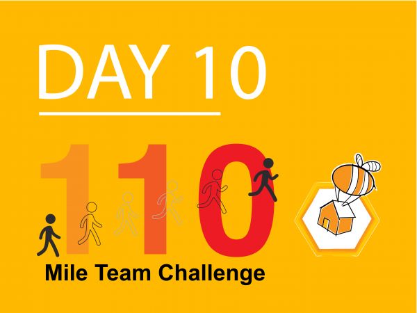 Day 10 of 110 Mile Challenge 01