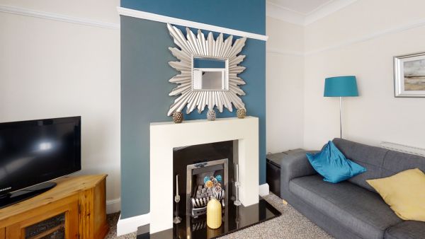 40 Sandbeck Road Bennetthorpe Living Room