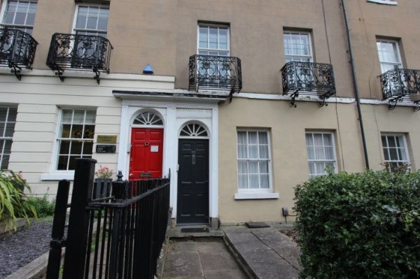 doncaster georgian townhouse