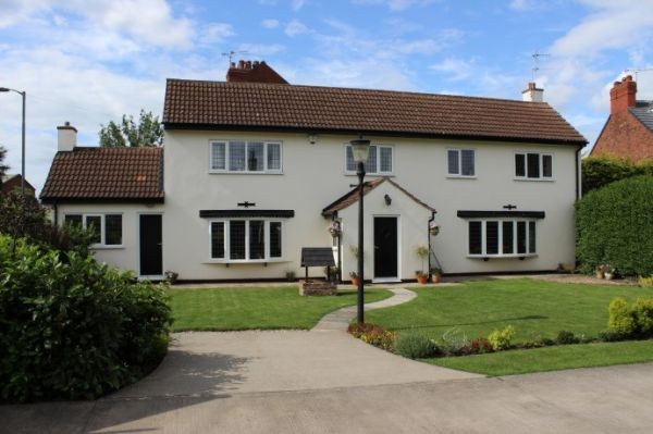 rural cottage near doncaster