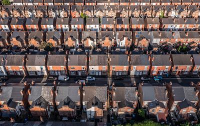 Aerial Street View Doncaster