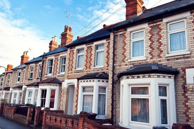 Terraced Street