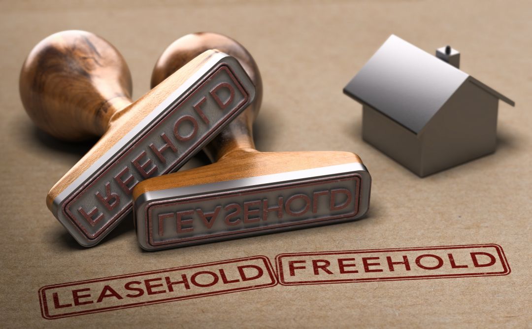 Leasehold or Freehold What