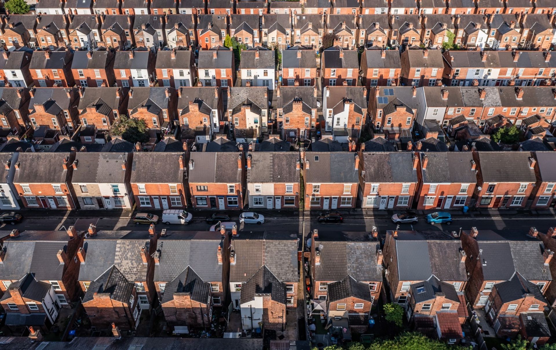 Aerial Street View Doncaster