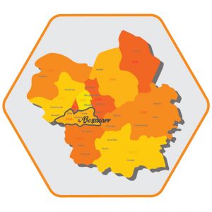 Discover Area Map Bessacarr2