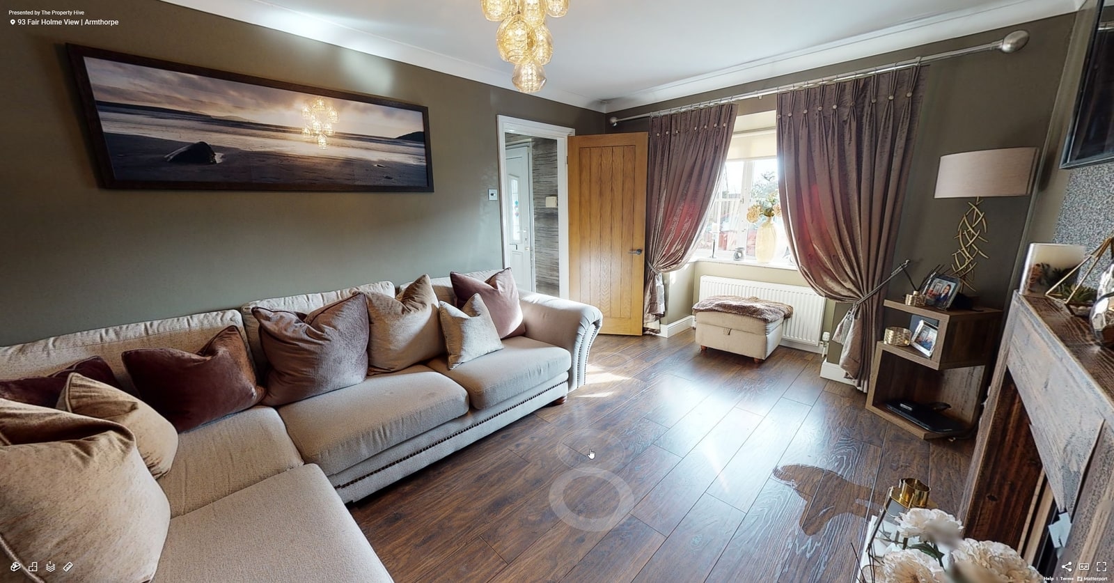 4 bedroom detached house for sale, Brodsworth Way, Rossington